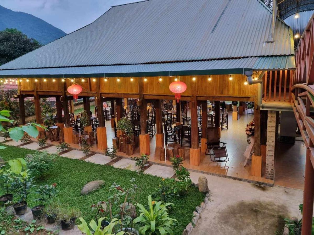 Truong Anh Homestay Ha Giang Exterior photo