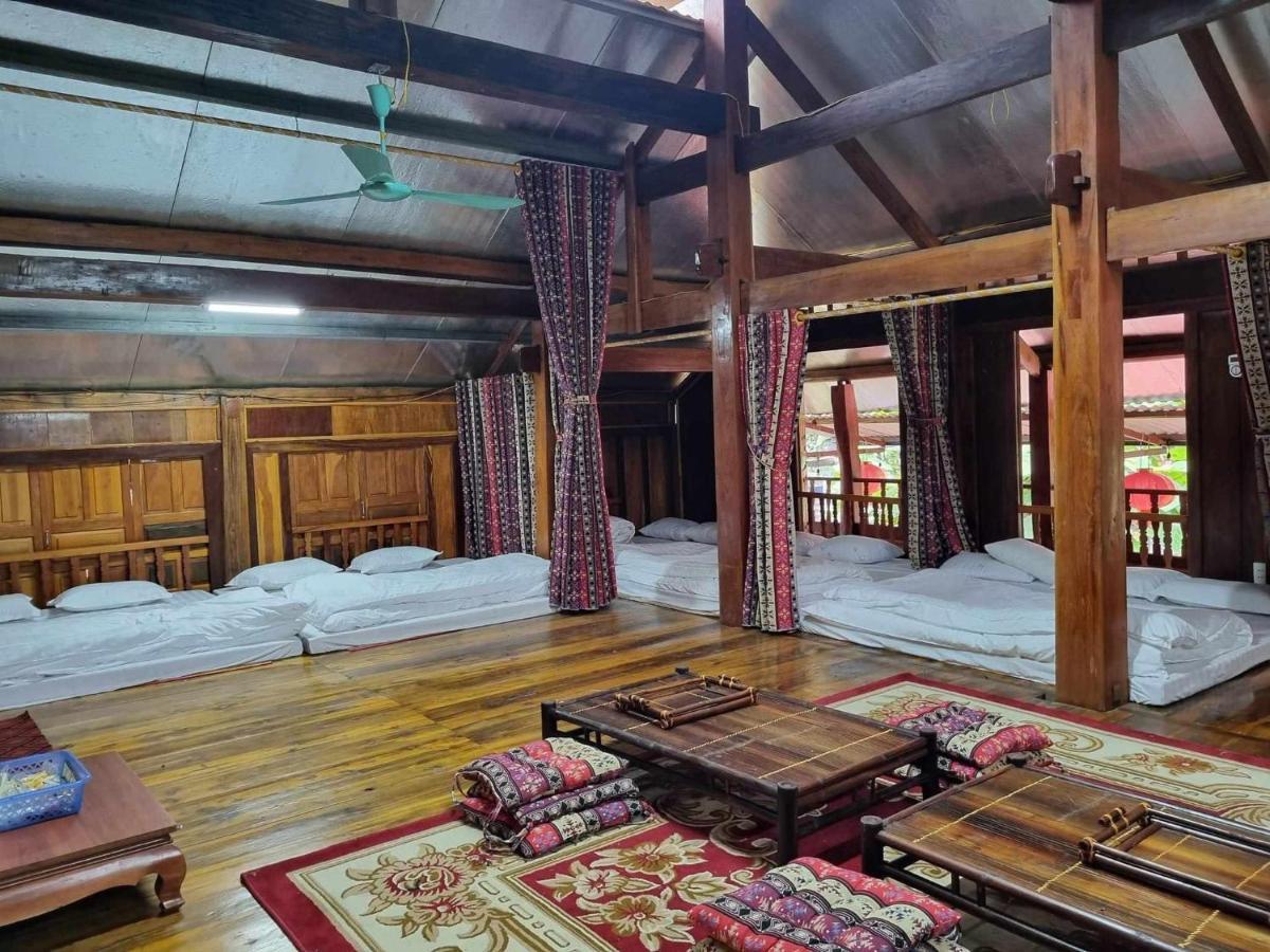 Truong Anh Homestay Ha Giang Exterior photo