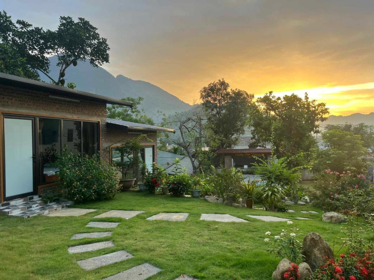 Truong Anh Homestay Ha Giang Exterior photo
