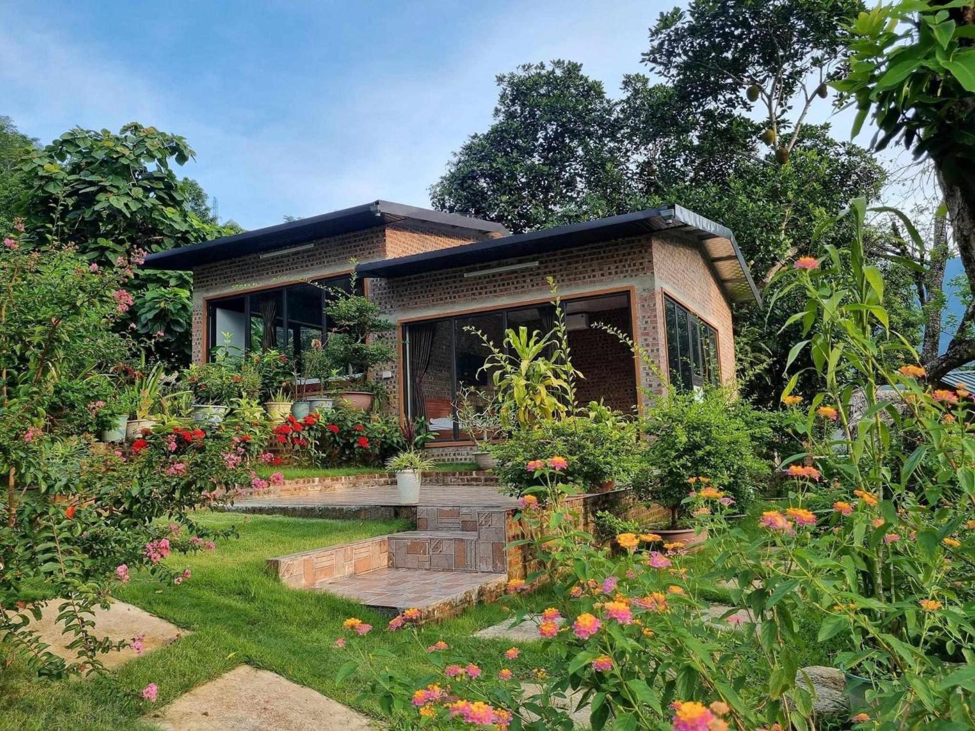 Truong Anh Homestay Ha Giang Exterior photo