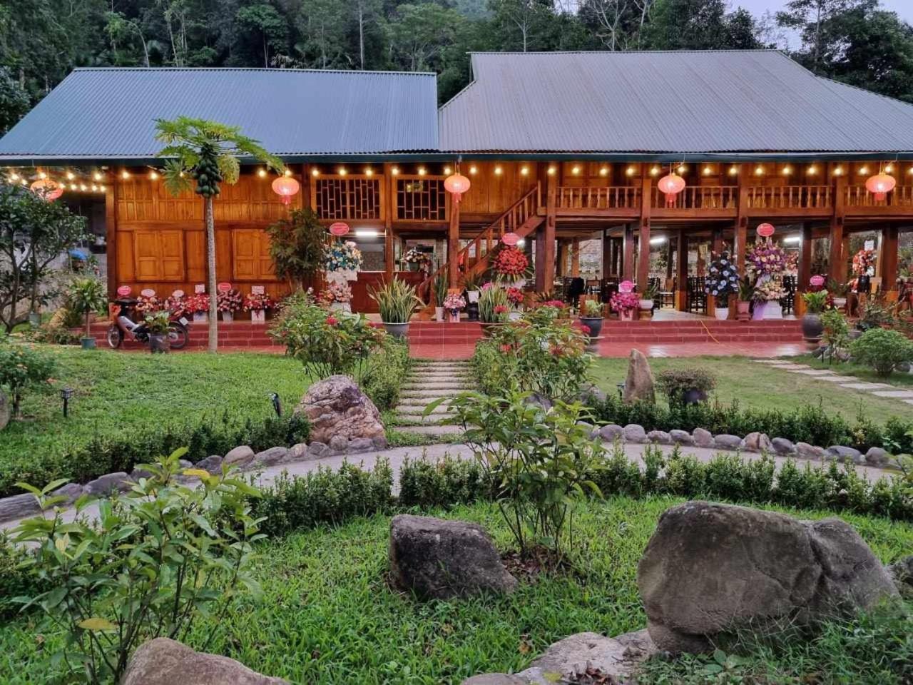 Truong Anh Homestay Ha Giang Exterior photo