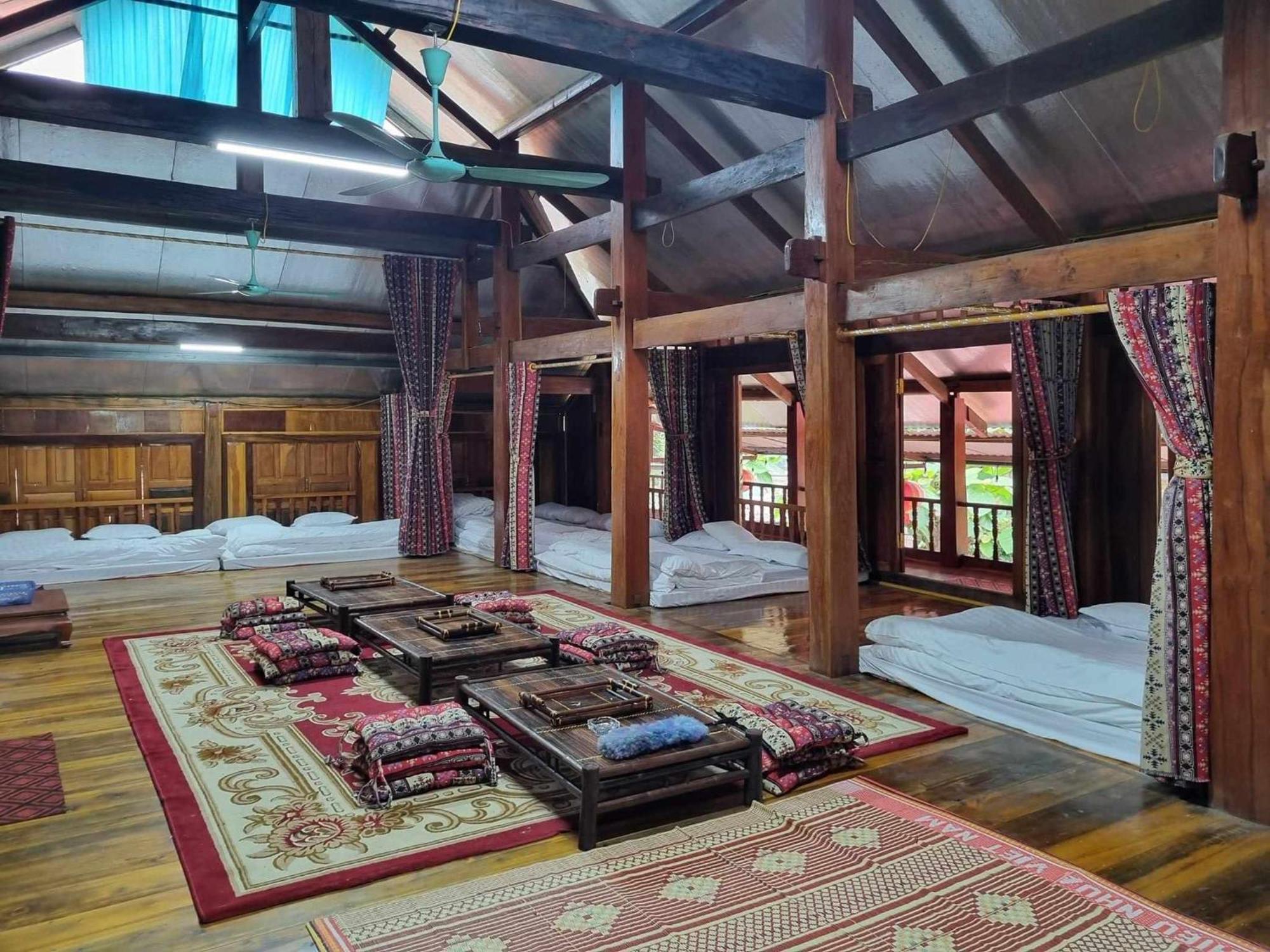 Truong Anh Homestay Ha Giang Exterior photo