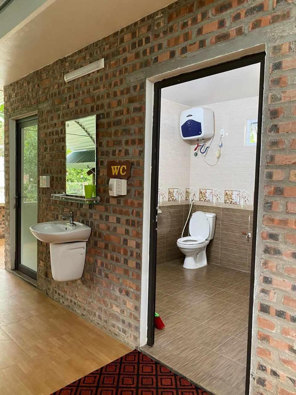 Truong Anh Homestay Ha Giang Exterior photo