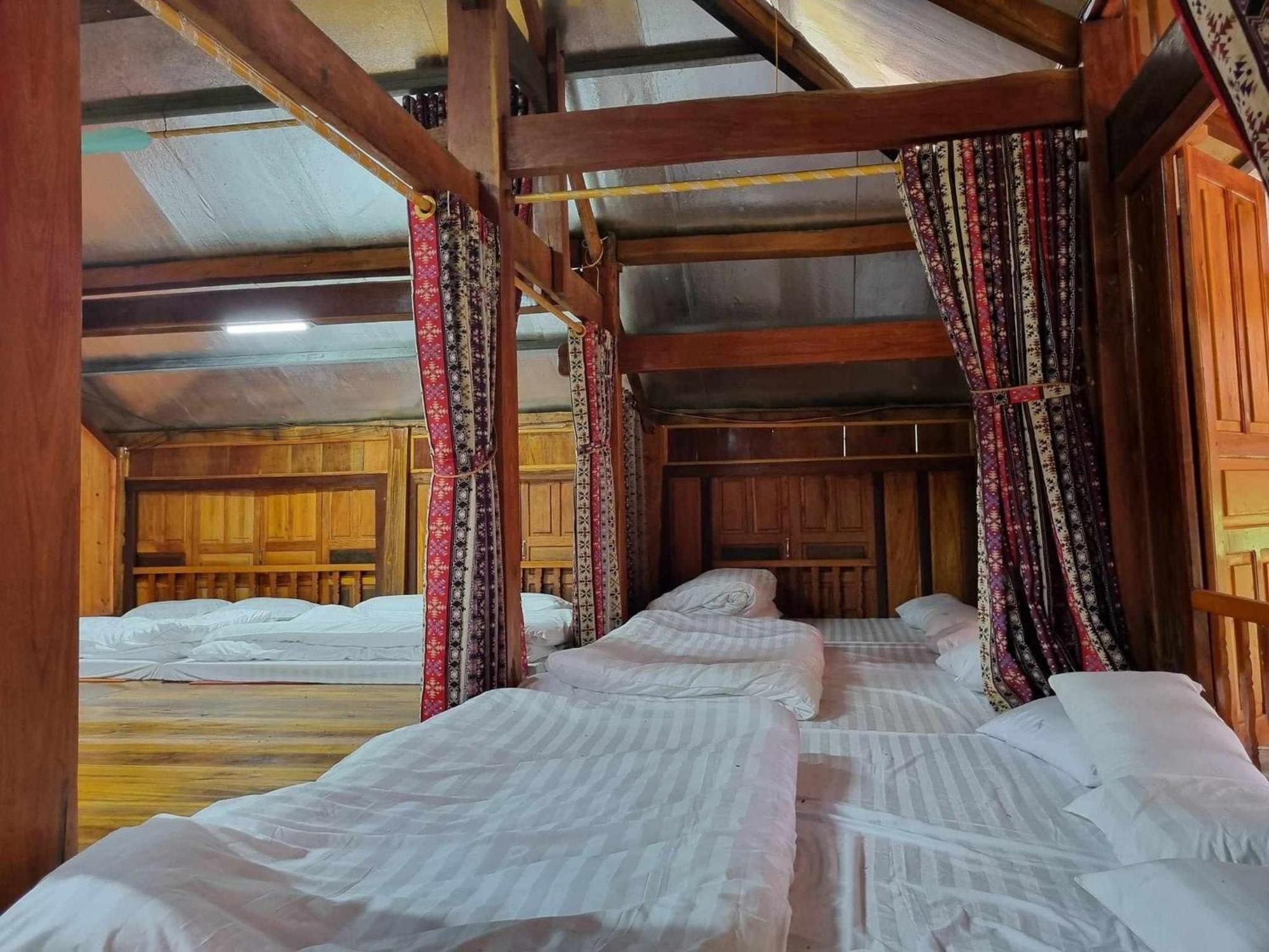 Truong Anh Homestay Ha Giang Exterior photo