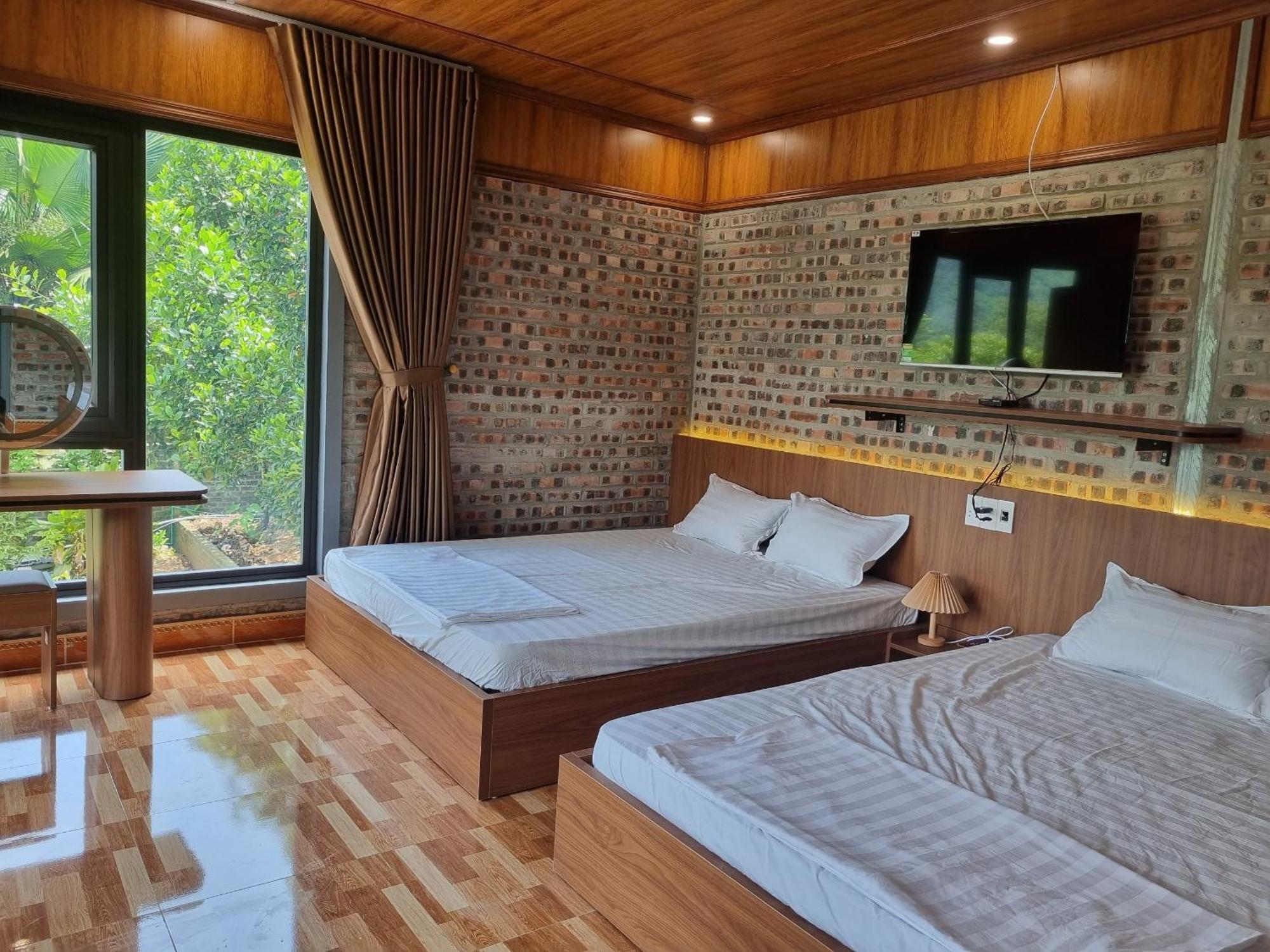 Truong Anh Homestay Ha Giang Exterior photo
