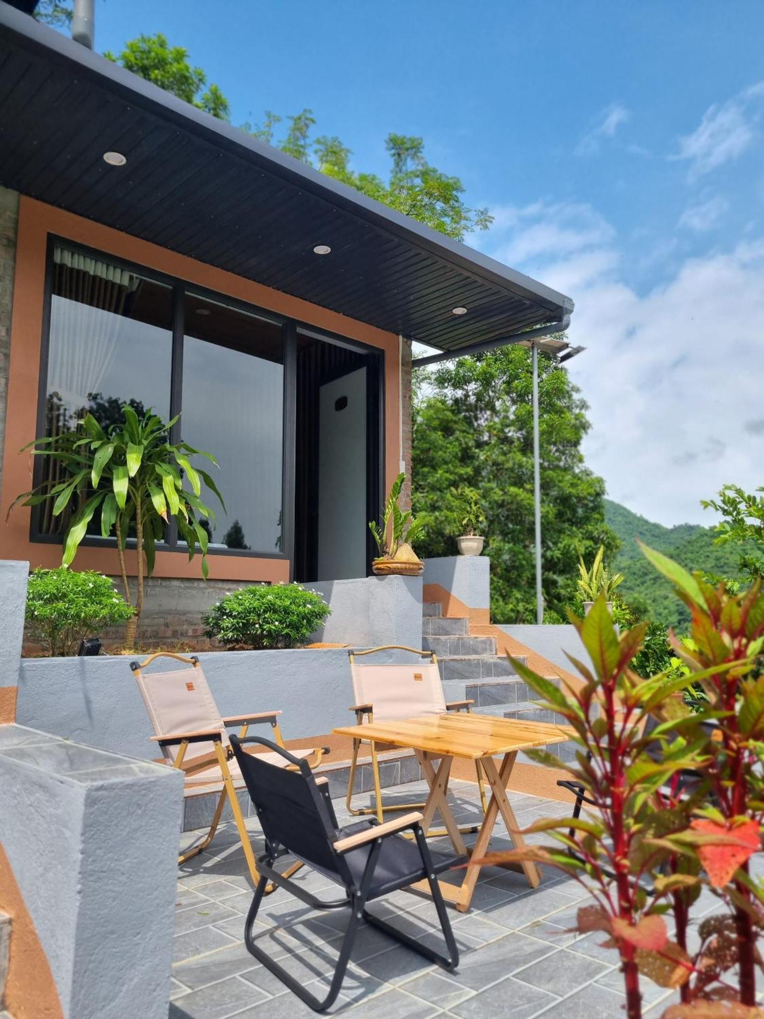 Truong Anh Homestay Ha Giang Exterior photo