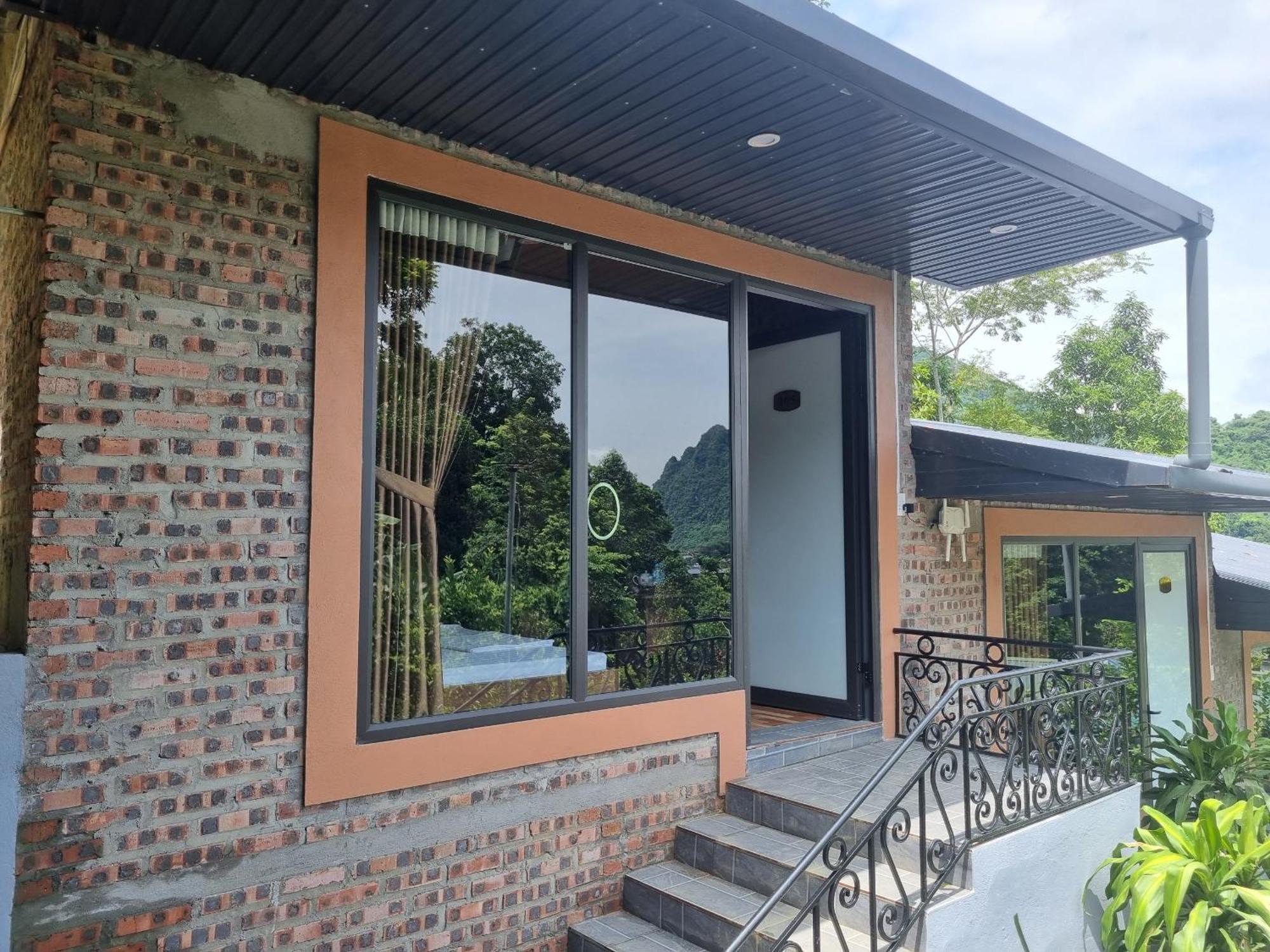 Truong Anh Homestay Ha Giang Exterior photo