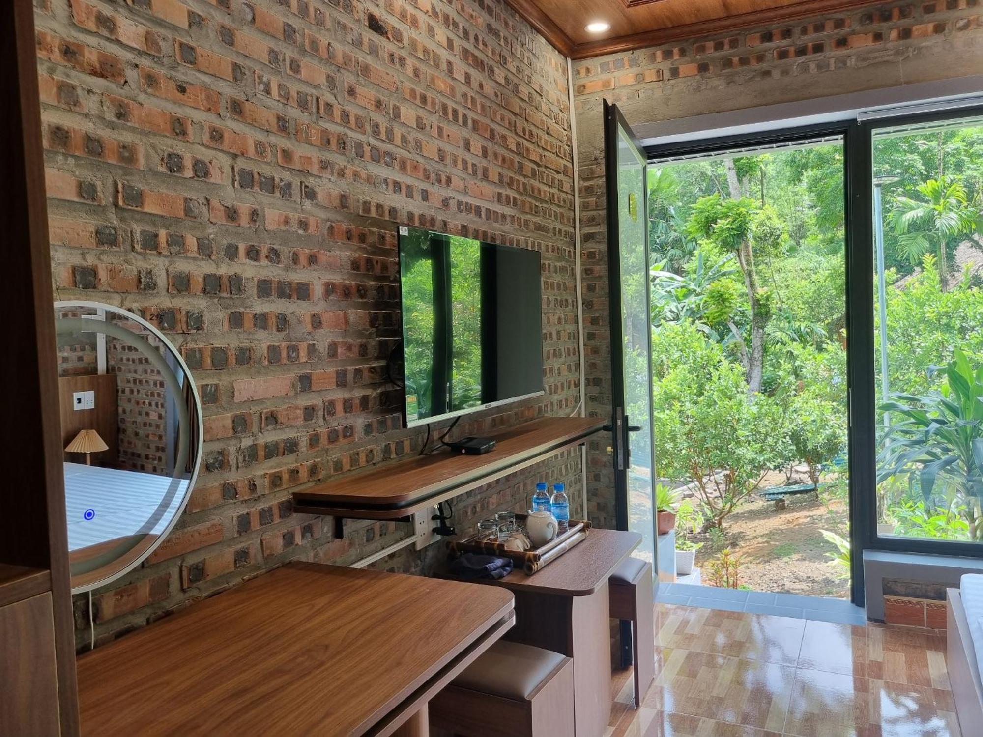 Truong Anh Homestay Ha Giang Exterior photo